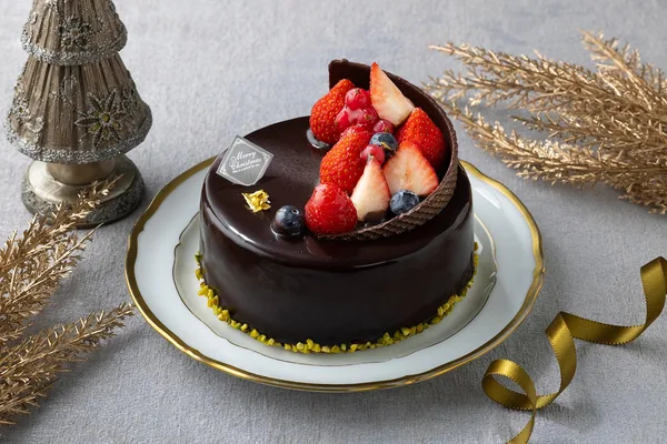 「ショートケーキ」の節に掲載された画像