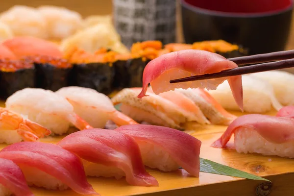 「サンキュー食べ放題プラン」の食べ放題内容の紹介に掲載された画像