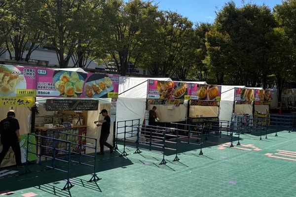 クラフト餃子フェス2026SAITAMAの開催概要の項に掲載された画像