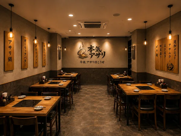 店内イメージ
