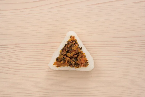 明太味噌高菜