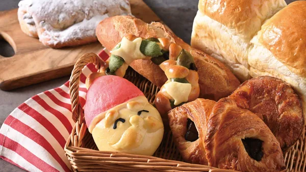 クリスマスパンBOX