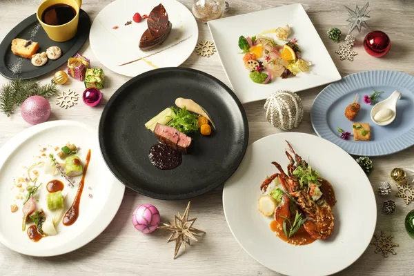 カフェ＆ダイニング「イグナイト」 IGNITE クリスマスコース