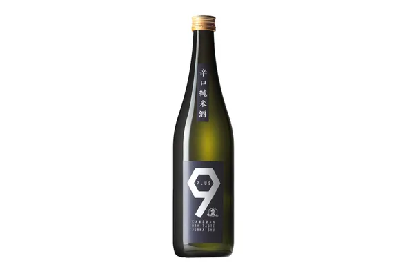 日本料理「大阪 浮橋」、なにわ食彩「しずく」 辛口純米酒 PLUS 9