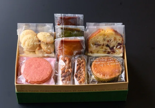 焼き菓子詰め合わせ