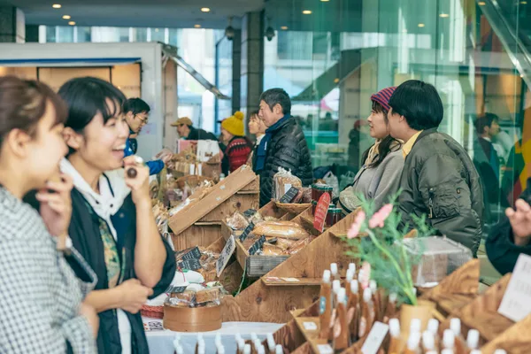 プレスリリースの「発酵にまつわる多様な出店者さんが集結。ワークショップも開催！」の節に掲載された画像