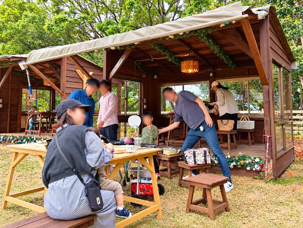 家族や友人と楽しむ日帰りBBQ