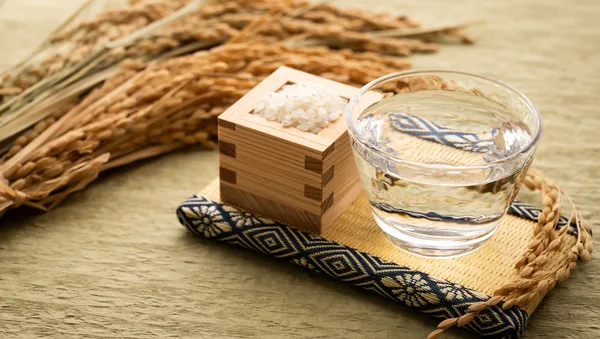 その日の料理に合わせて選ぶ日本酒