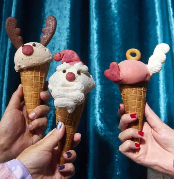 「FLOR GELATO ITALIANO」ホーリーナイトジェラートのイメージ