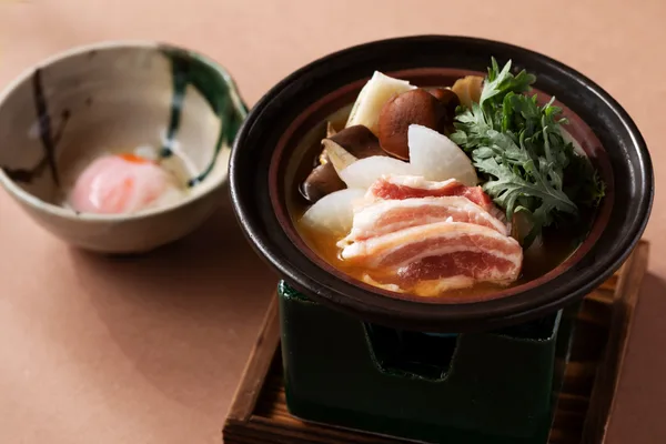 那須野巻狩鍋