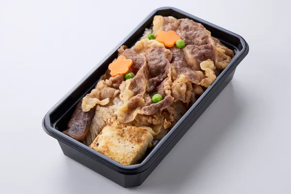 土佐あかうし 特選すき焼き重