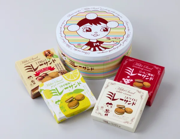 ミレーサンド