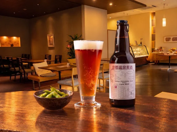 『京都温泉麦酒セット』の節に掲載された画像