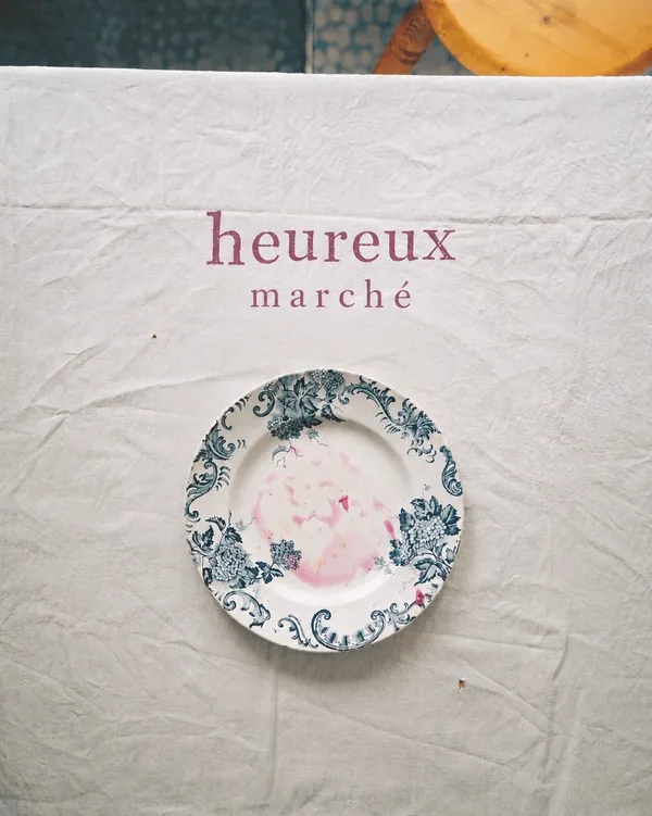 heureux