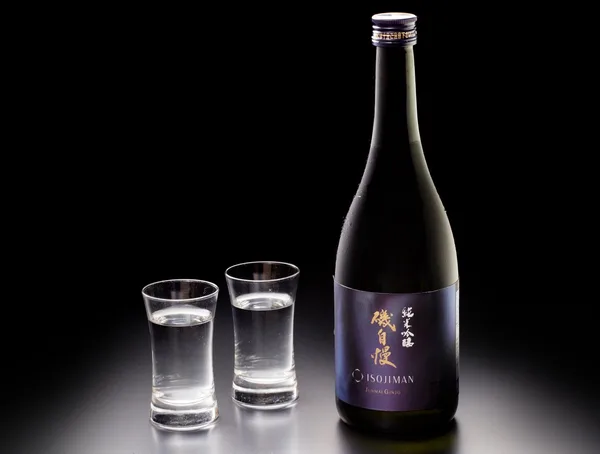 銘酒「磯自慢」イメージ