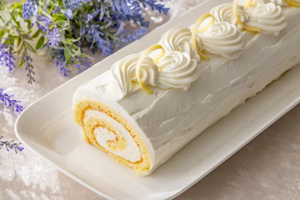 ロールケーキ