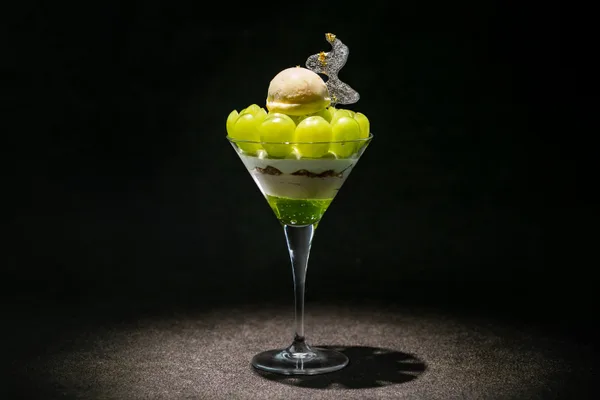 「Seasonal Parfait」 シャインマスカットに掲載された画像