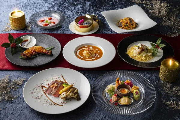 中国料理「王朝」の節に掲載された画像