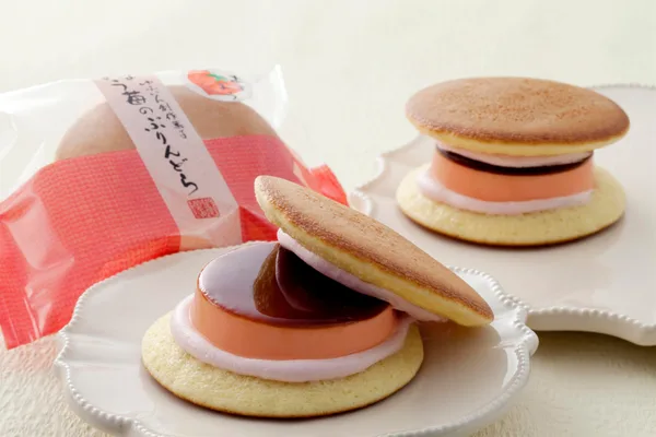 お菓子の菊家の説明に掲載された画像