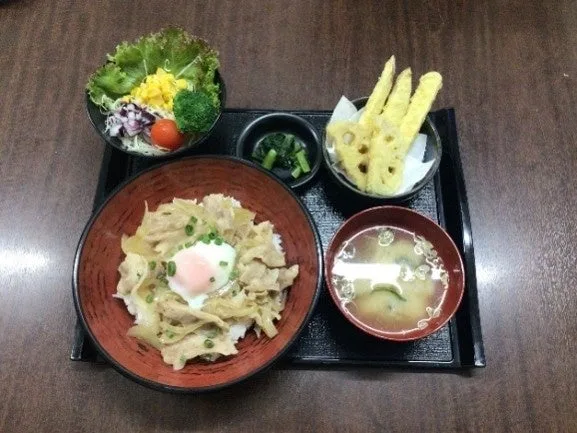 「能登豚 豚ドン！」の説明の後に掲載された画像