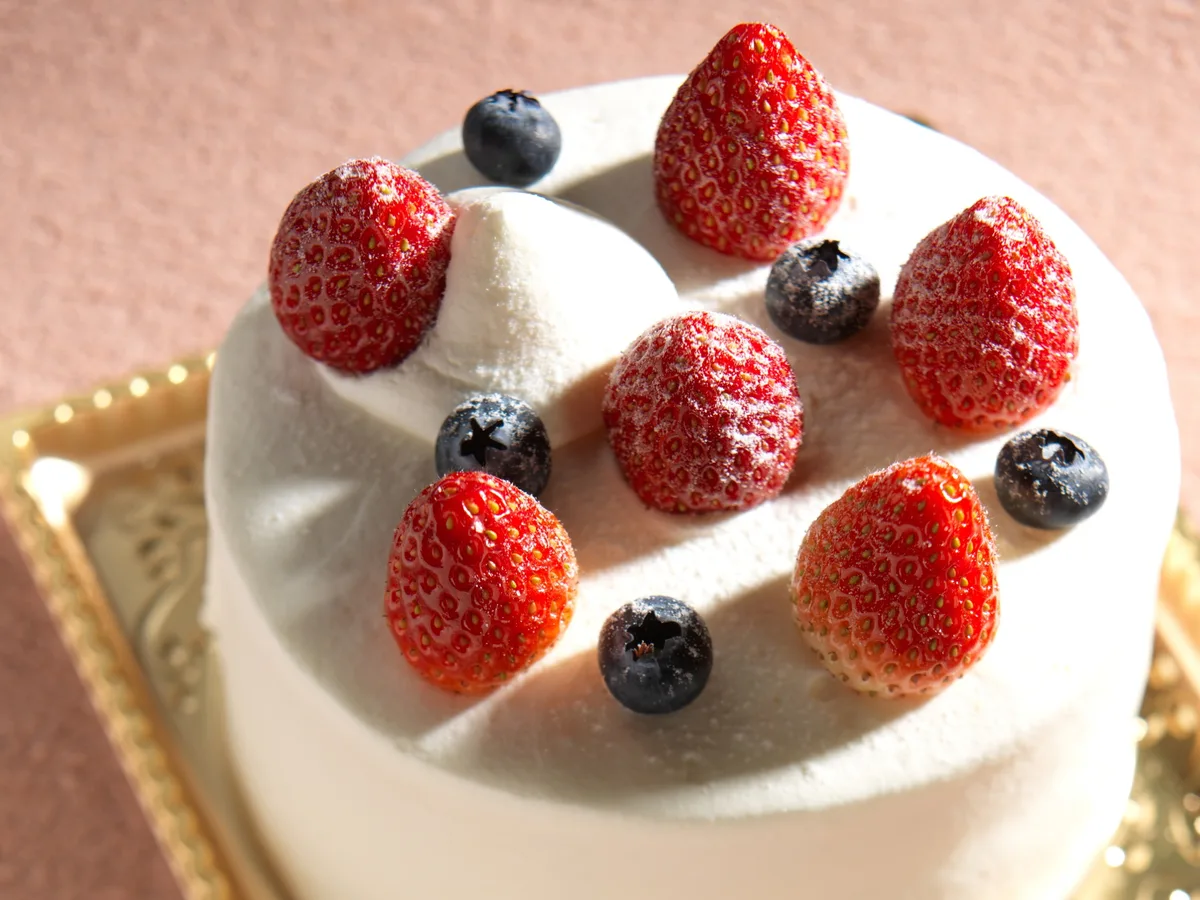 ホールケーキ（イメージ）