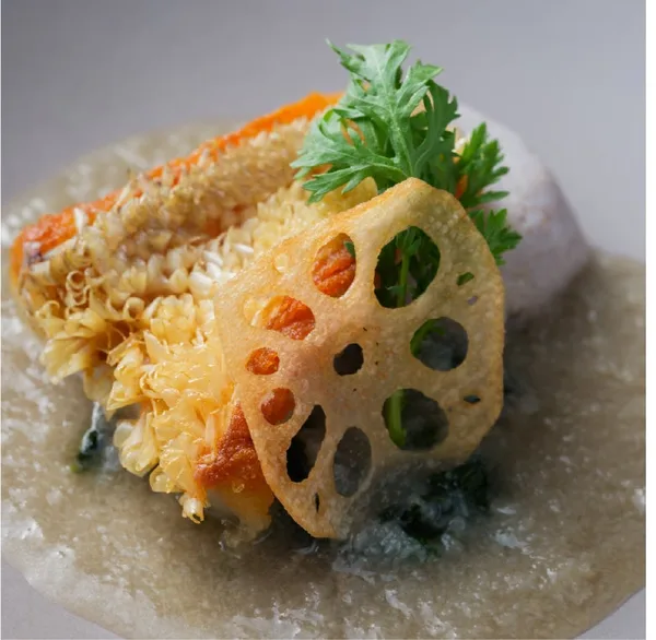 金沢産食材フェア 〜 発酵ガストロノミーディナーに掲載された画像（4点目）