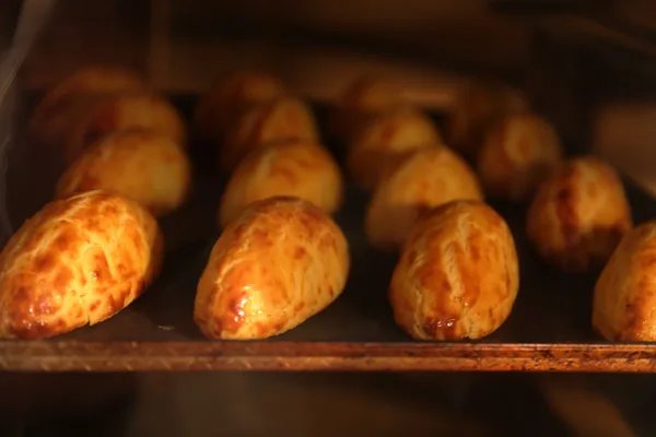 焼きたてスイートポテト