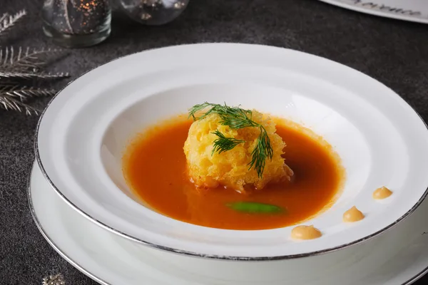季節魚介のブイヤベース（イメージ）