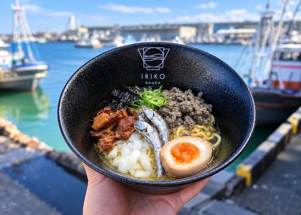 IRIKO油そば