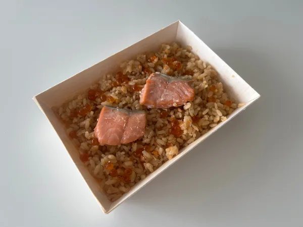 ＜杜のこんだて 鐘崎＞はらこ飯物語