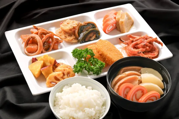 和洋朝食ビュッフェ イメージ