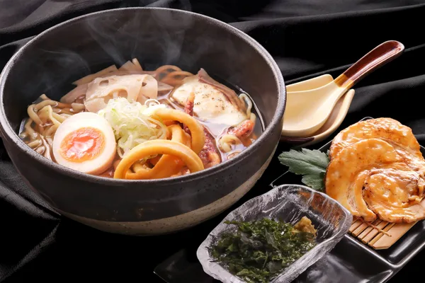 特製いしるラーメン~石川・能登の恵み~