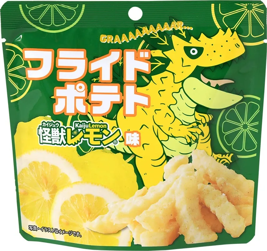 塩レモン味として掲載された商品画像