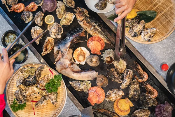 食べ放題メニューを一新した節に掲載された画像
