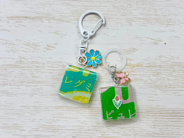 「カンロ工房」に掲載された画像