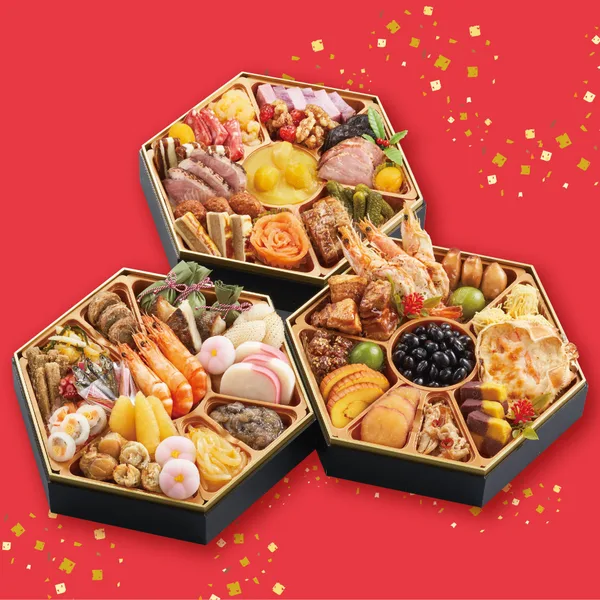 「匠選おせち 華（はな）」の紹介に掲載された画像