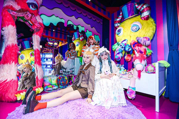 10月3日（土）に開催された「OPENING PARTY」の様子
