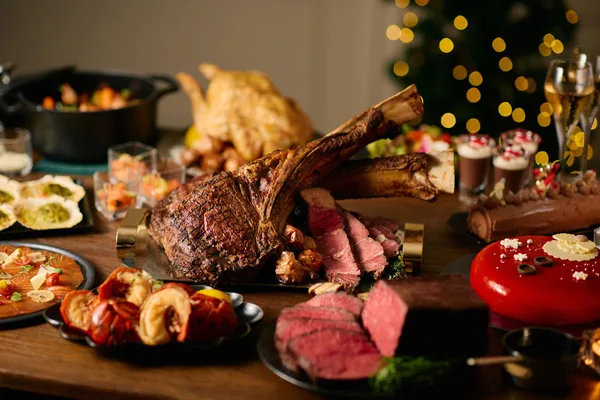 「クリスマス スペシャル Dinner Buffet」イメージ