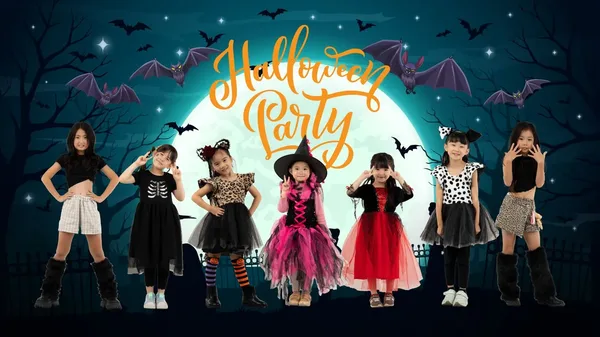 モンナカハロウィンウィークランウェイ