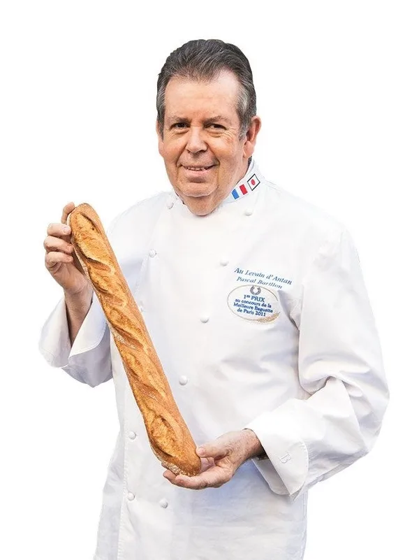 「フランスのおいしいものが続々！」に掲載された画像