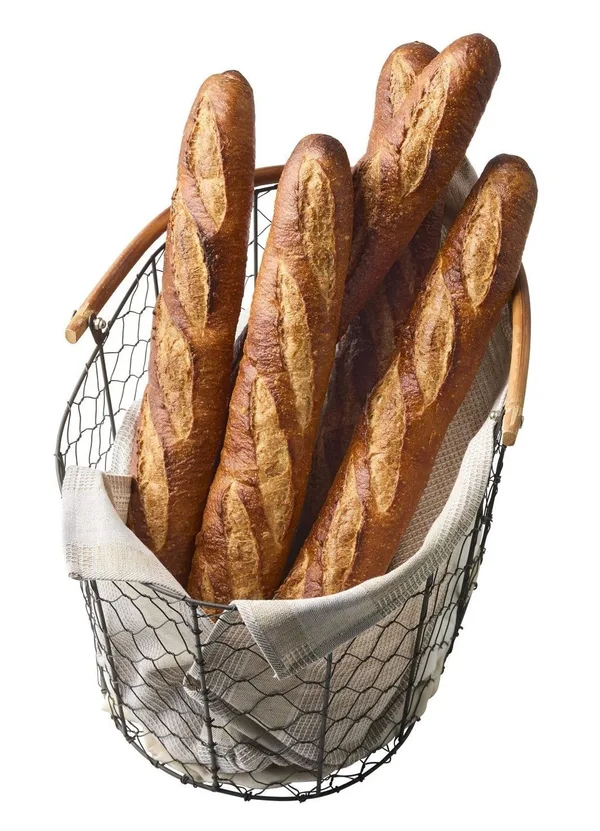 「フランスのおいしいものが続々！」に掲載された画像