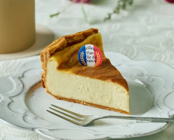 「フランスのおいしいものが続々！」に掲載された画像