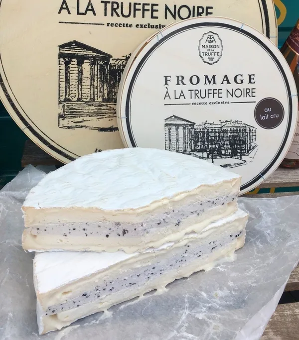 「フランスのおいしいものが続々！」に掲載された画像