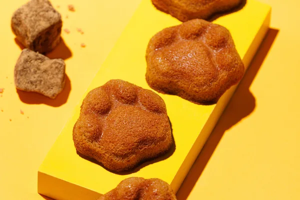 「コクウマフィナンシェ」に掲載された画像