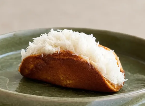 4つのフレーバーがセットになった箱入り「四茶四様」の紹介に掲載された画像