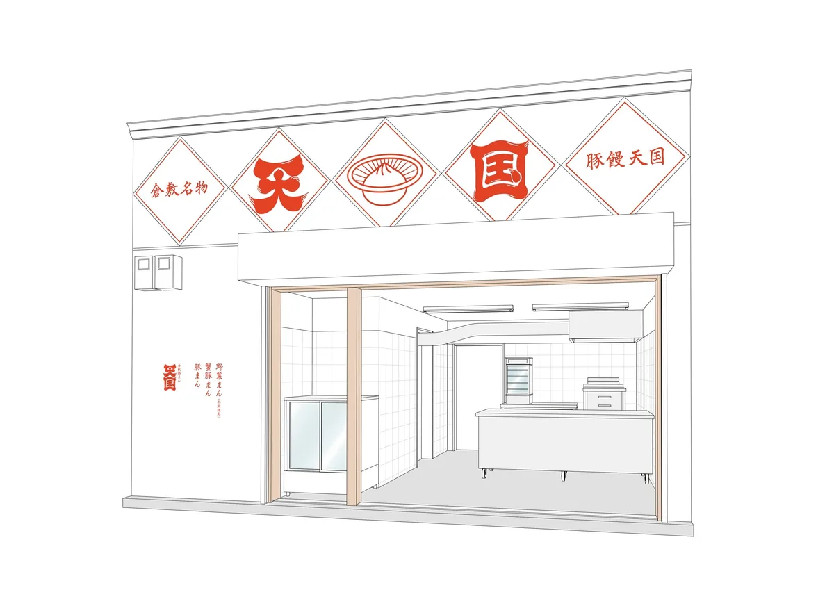 店舗外観イメージ