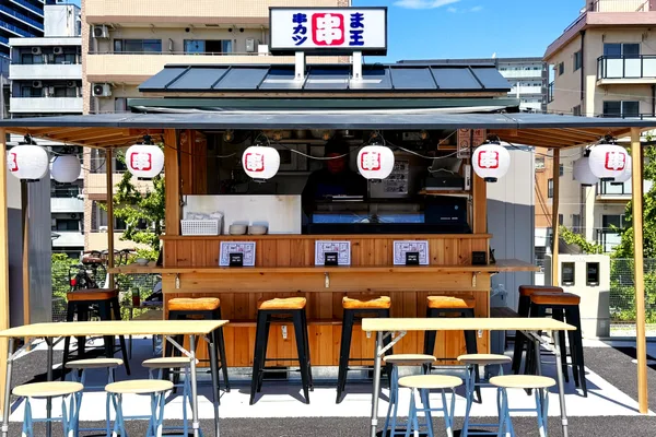 「店舗概要」に掲載された画像