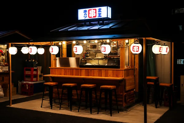 「店舗概要」に掲載された画像