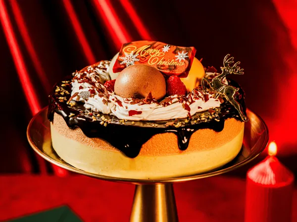 「メルティ・アイスクリームケーキ〈Melty Ice Cream Cake〉」の節に掲載された画像