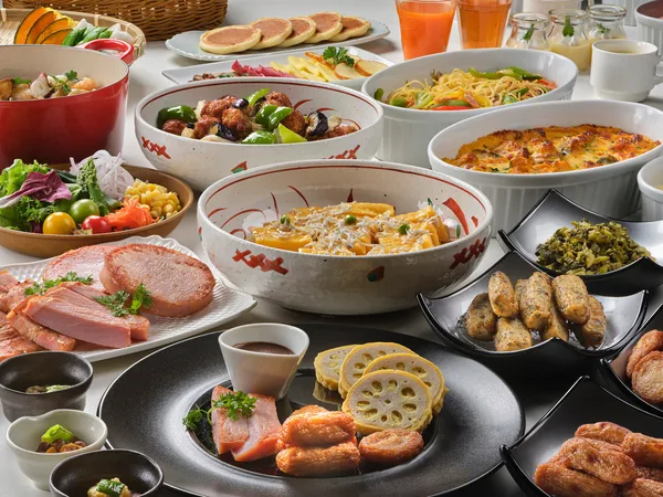 朝食(イメージ)
